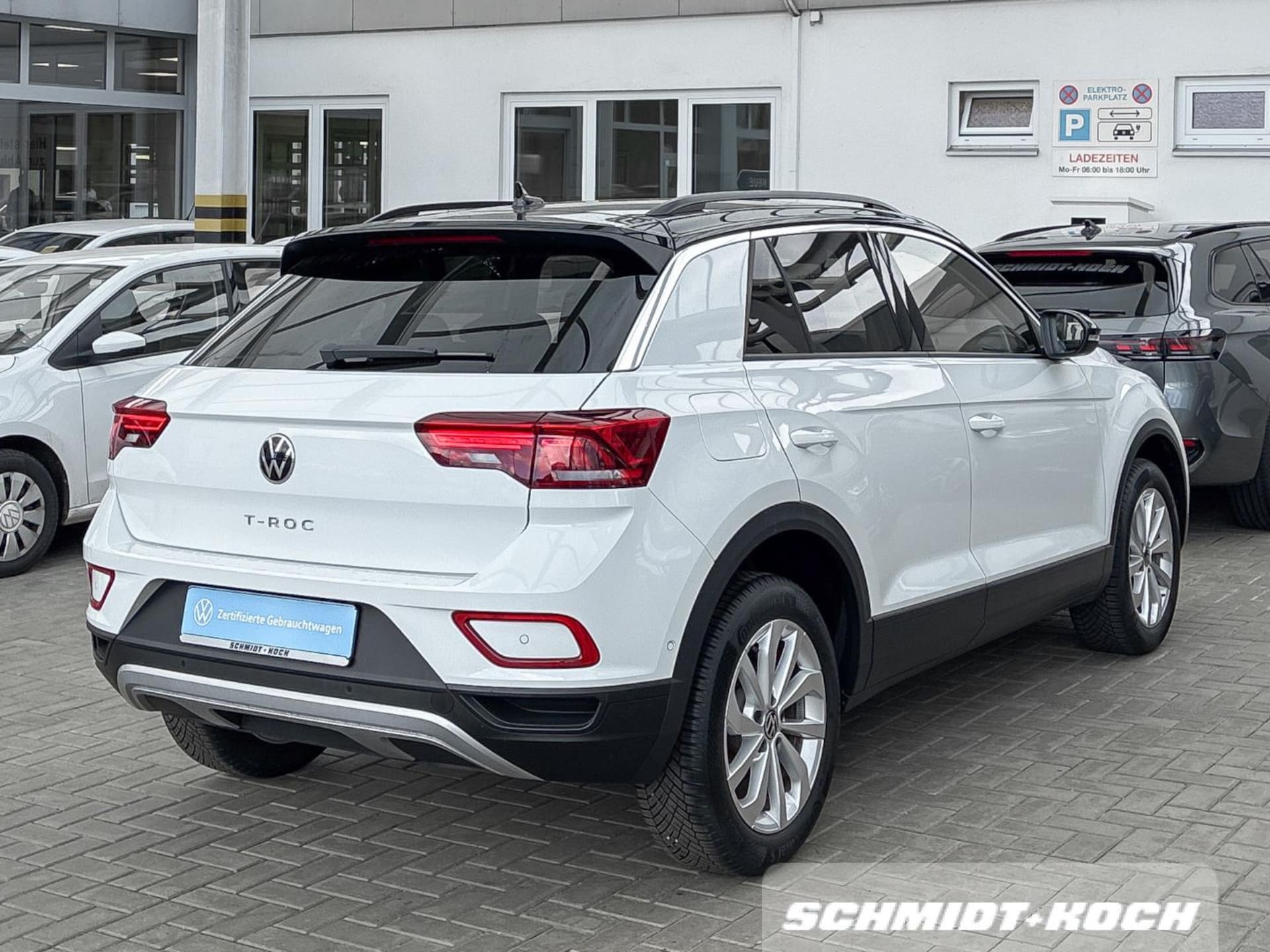 Volkswagen T-Roc Life