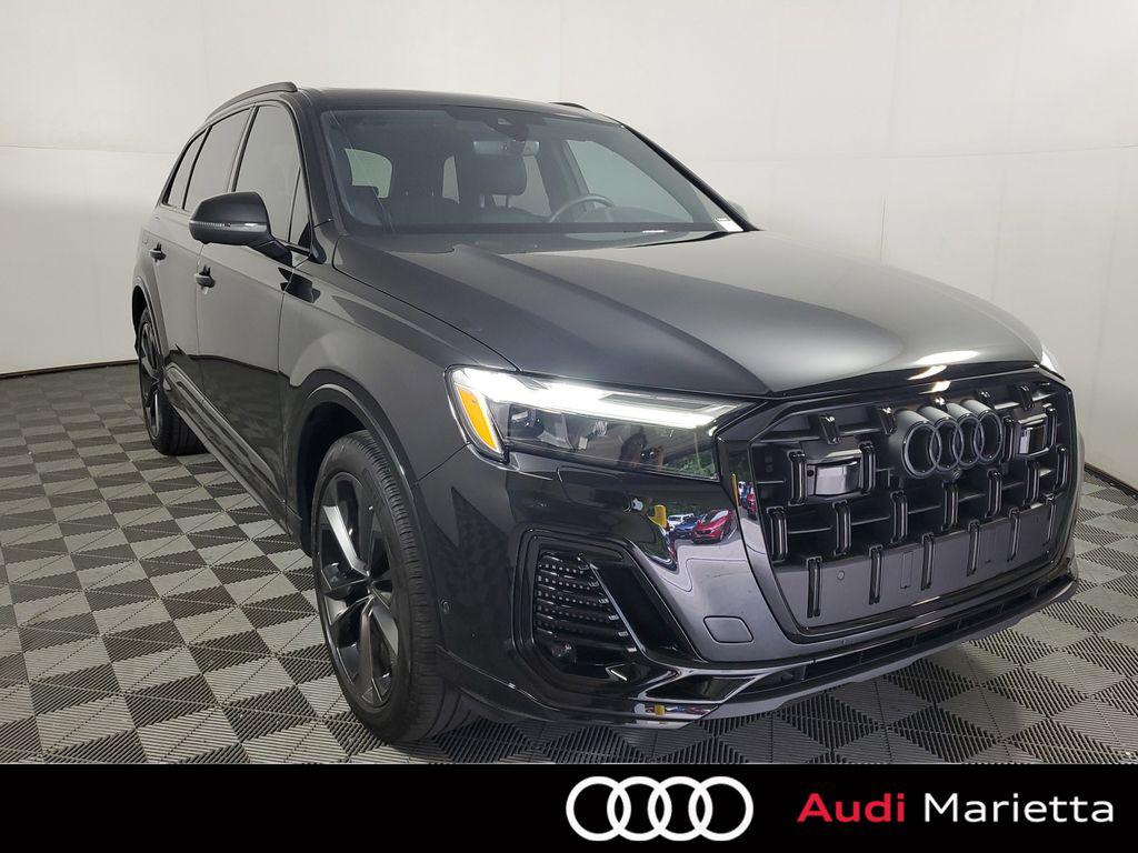 2025 Audi Q7 55 Premium Plus quattro Tiptronic's photo