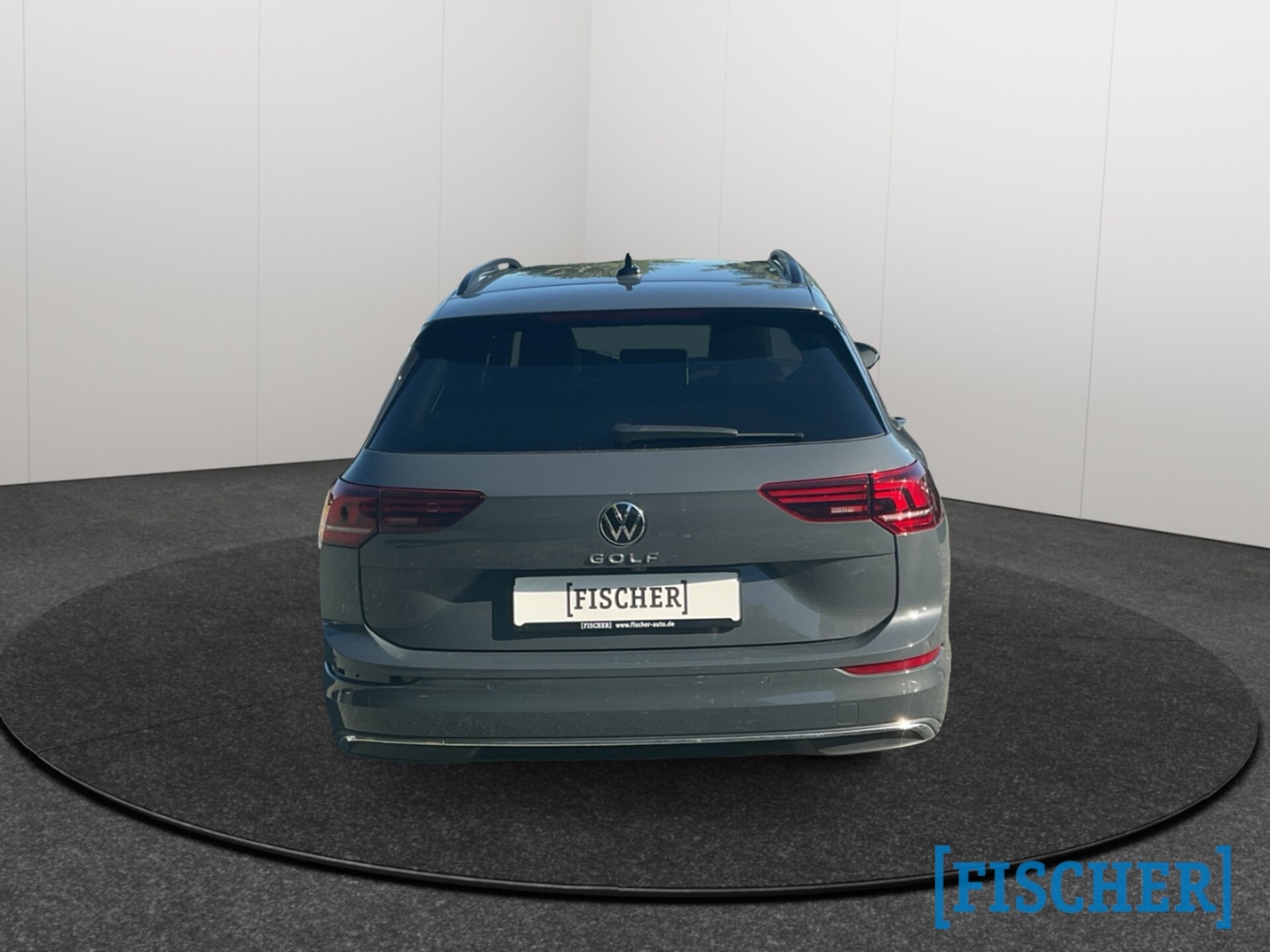 Volkswagen Golf Variant Goal
