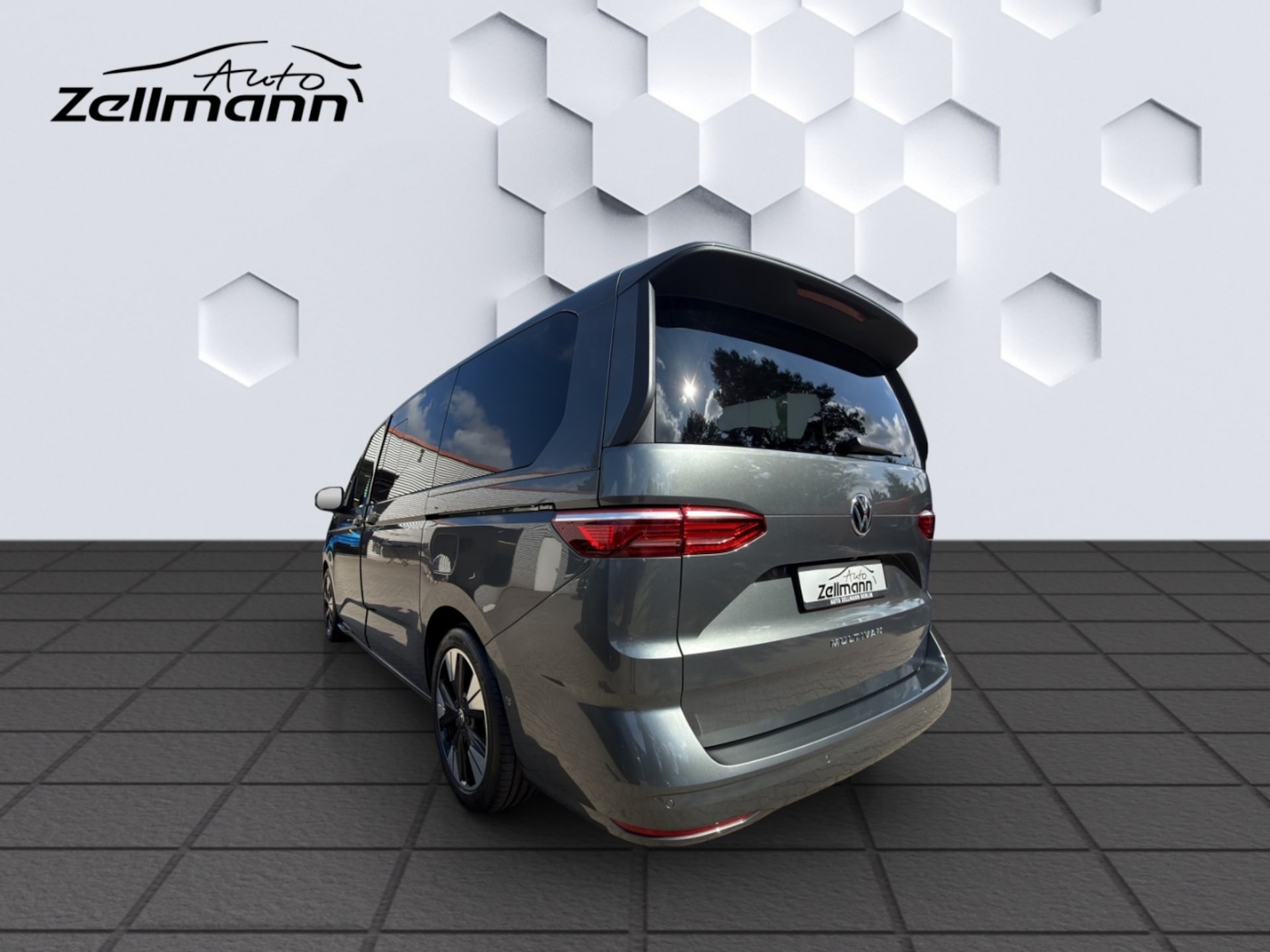 Volkswagen Multivan Langversion Life