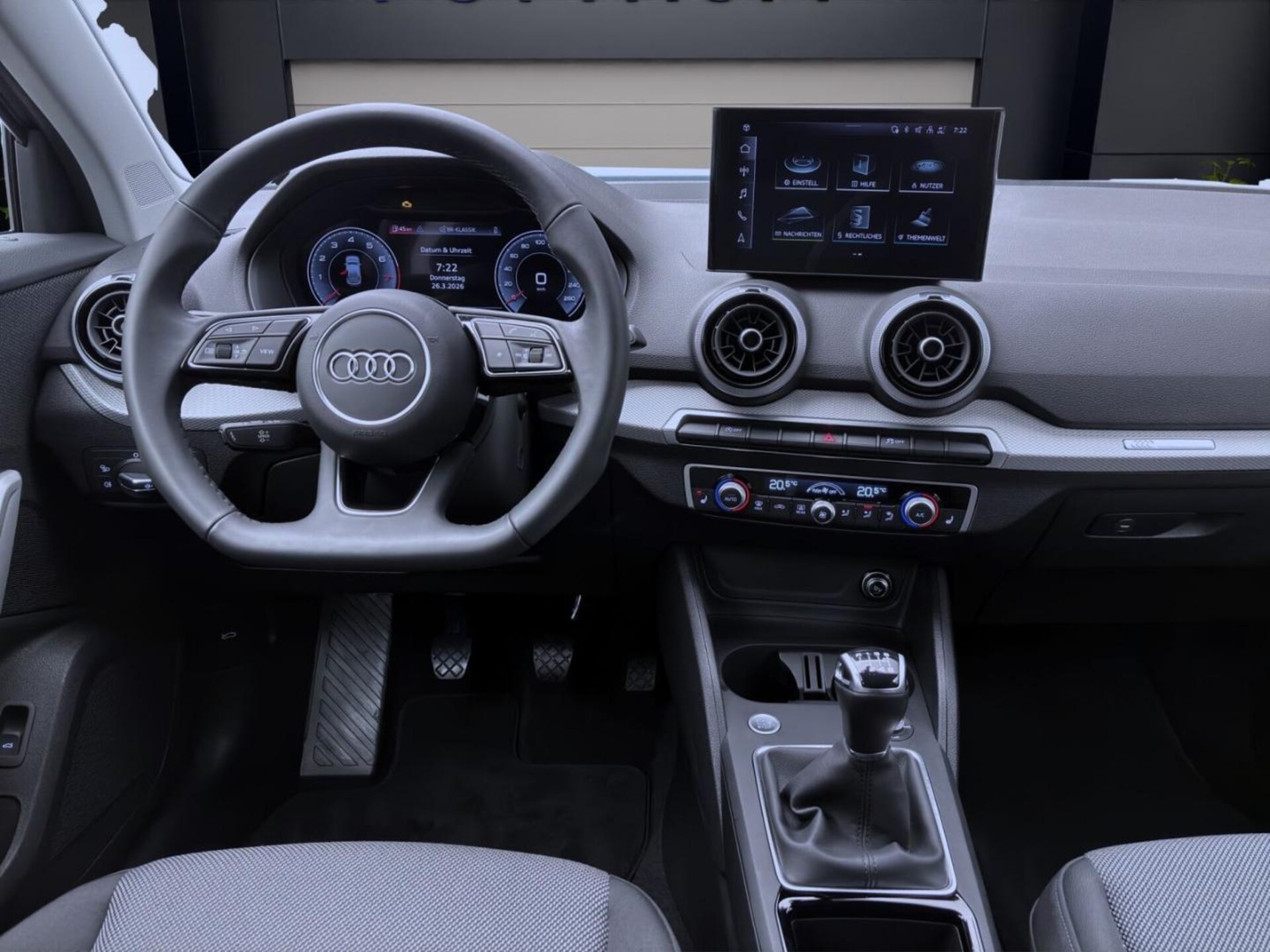 Audi Q2 Advanced