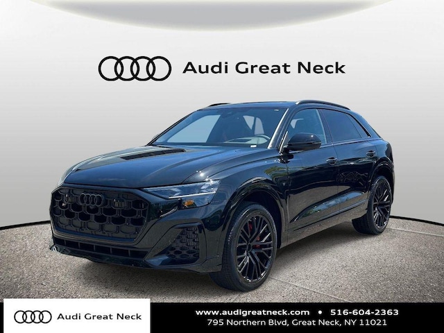 2026 Audi SQ8