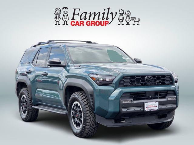 2026 Toyota 4Runner Hybrid