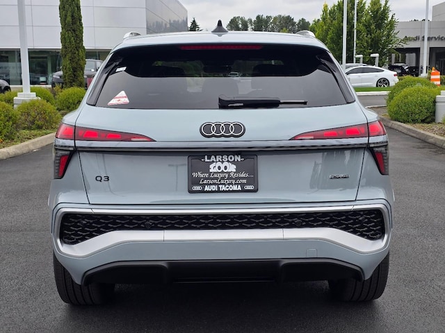 2026 Audi Q3 SUV
