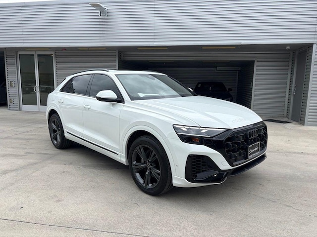 2026 Audi Q8