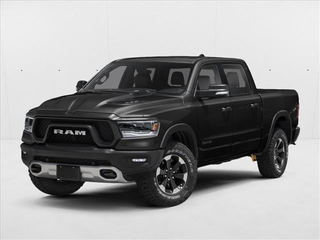 2019 RAM 1500 Rebel Crew Cab 5'7's photo