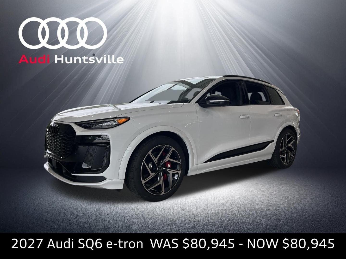 2027 Audi SQ6 e-tron Premium Plus quattro's photo