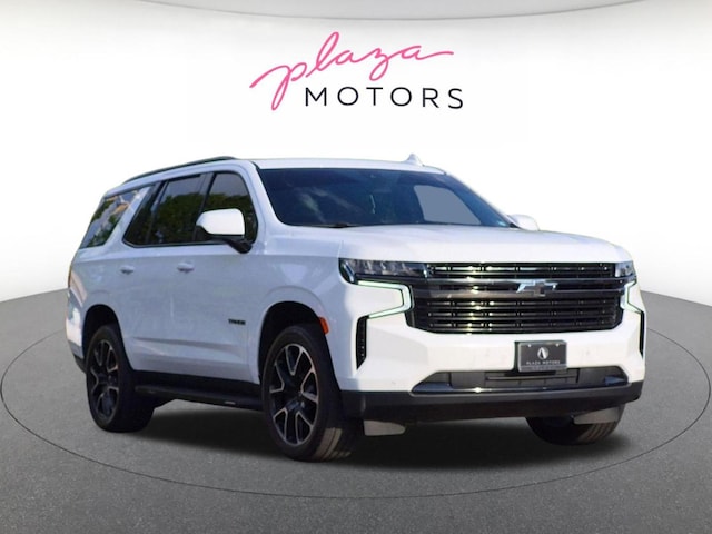 2022 Chevrolet Tahoe