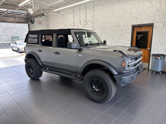 2021 Ford Bronco