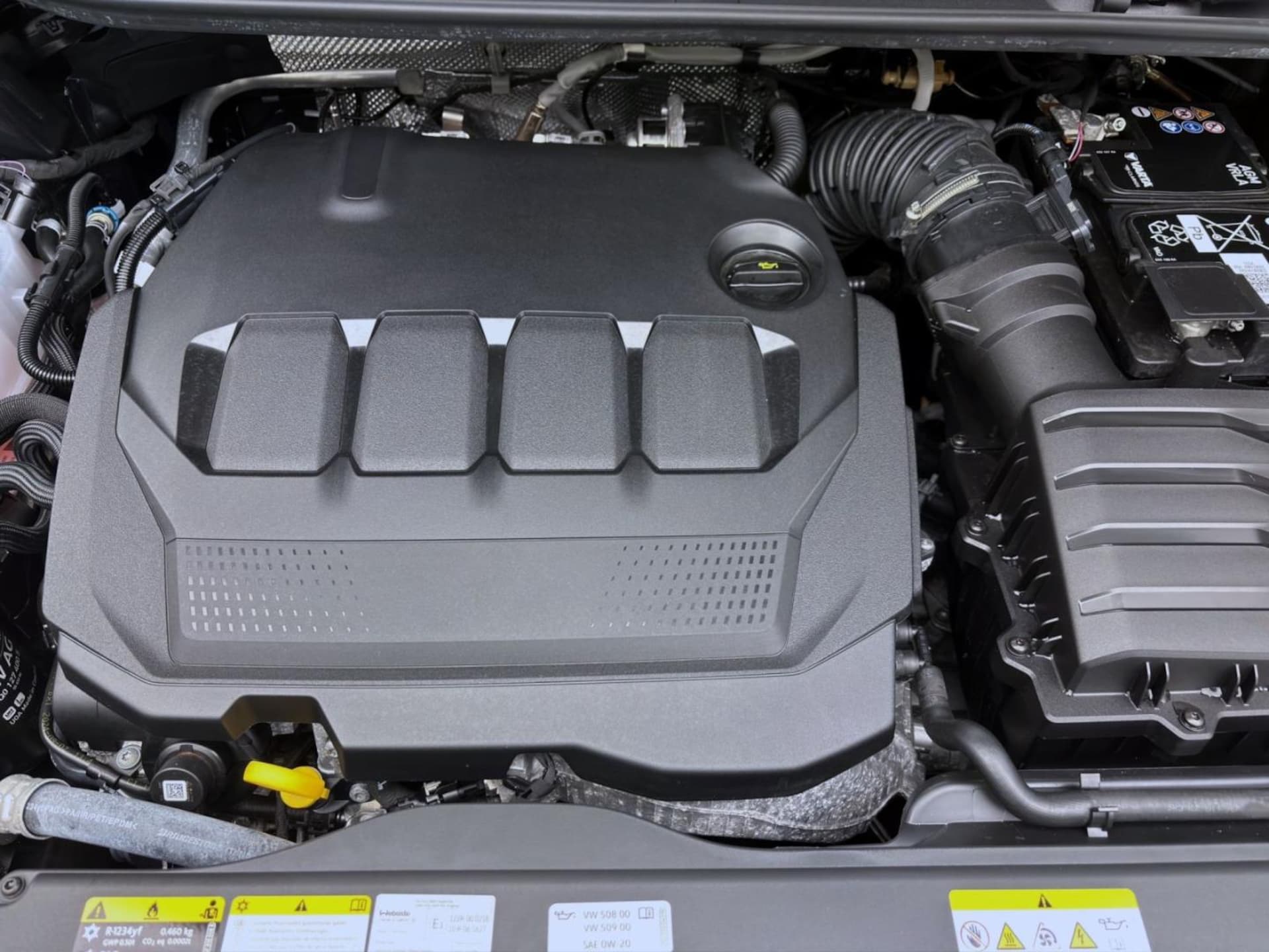 Volkswagen Touran Highline
