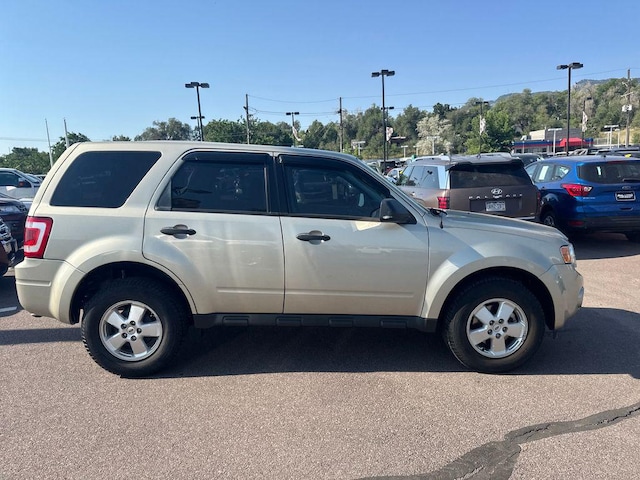 2012 Ford Escape