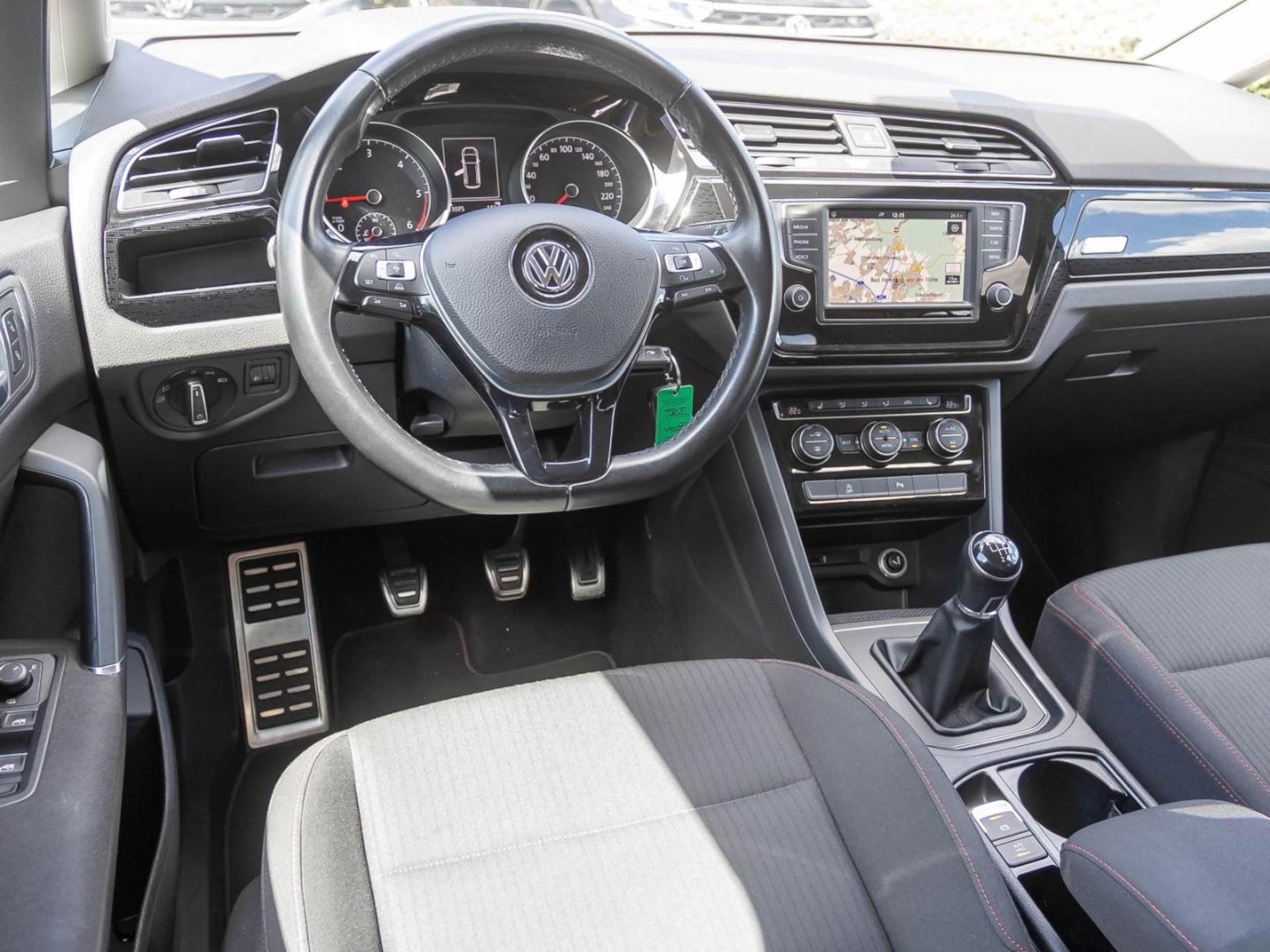 Volkswagen Touran SOUND