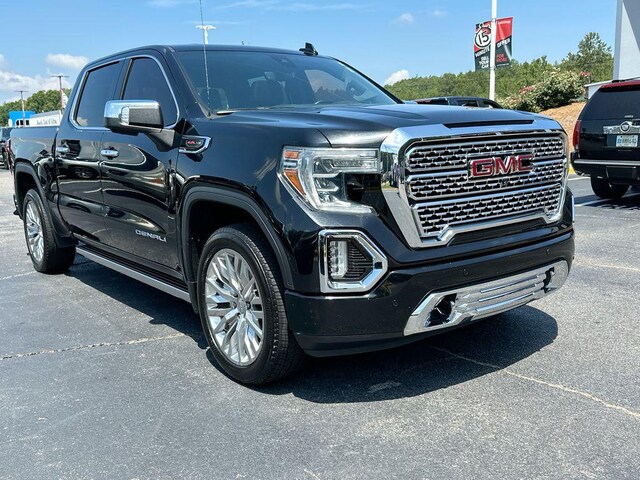 2019 GMC Sierra