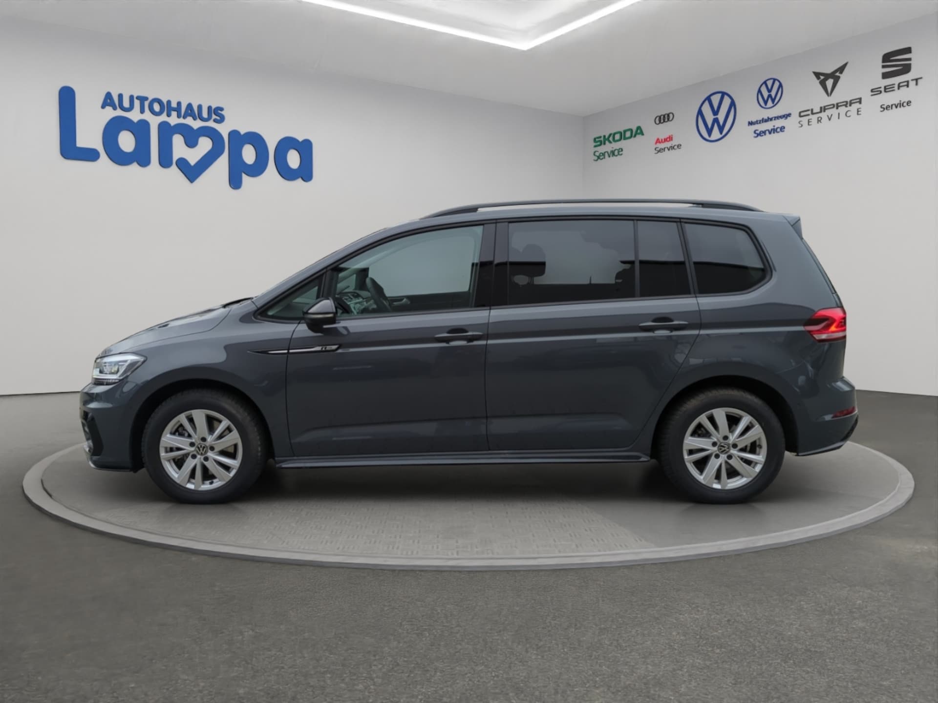 Volkswagen Touran Highline