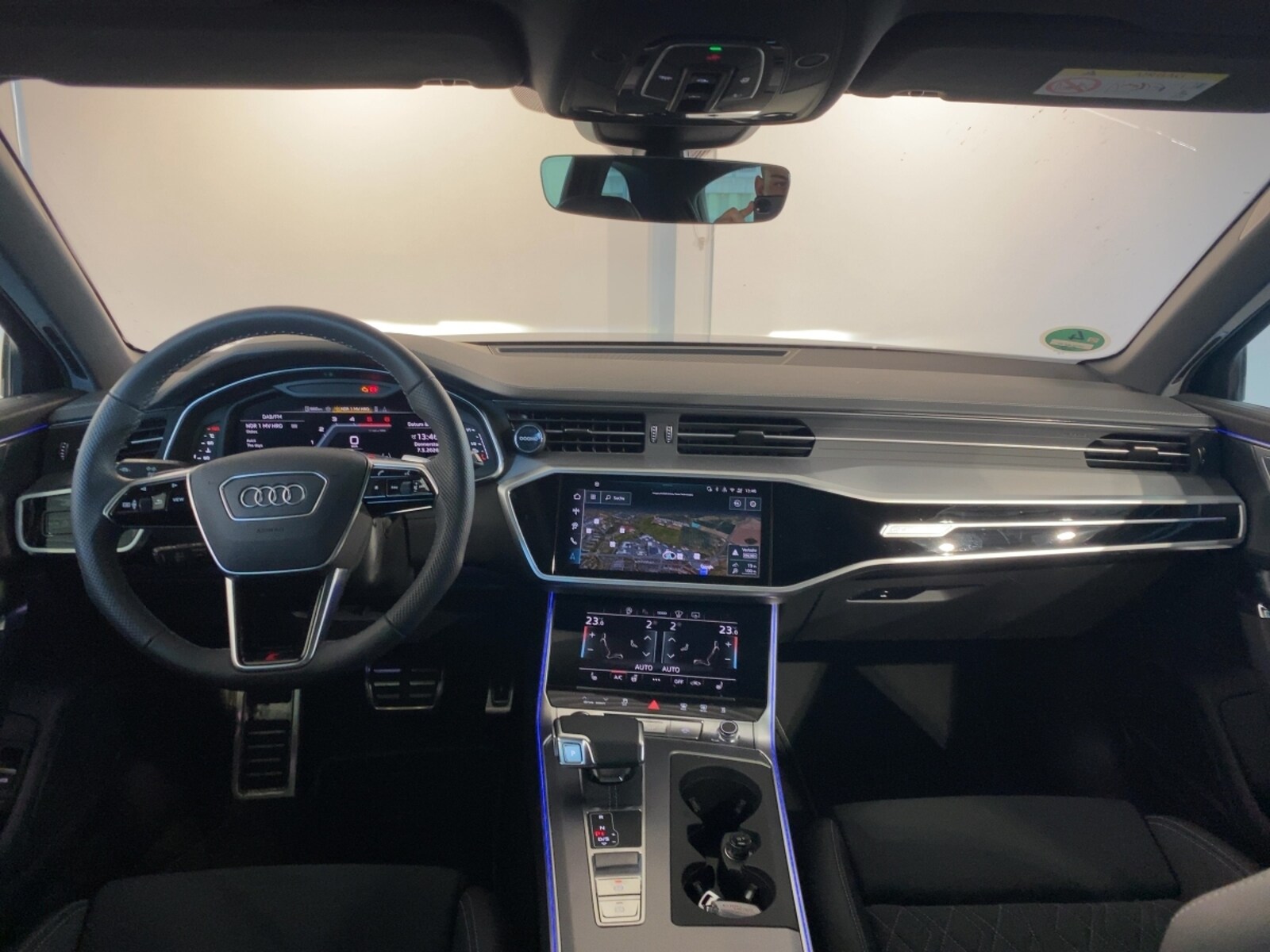 Audi S6 Avant – Bild 10