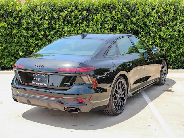 2026 Audi A6 Sedan