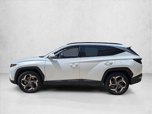 2023 Hyundai Tucson Plug-In Hybrid