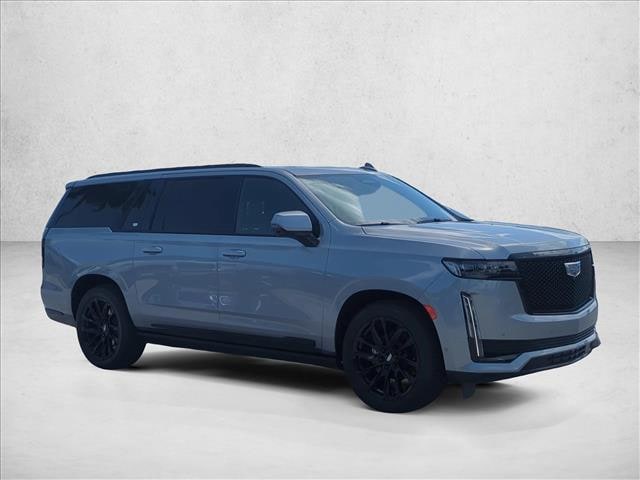 2024 Cadillac Escalade ESV