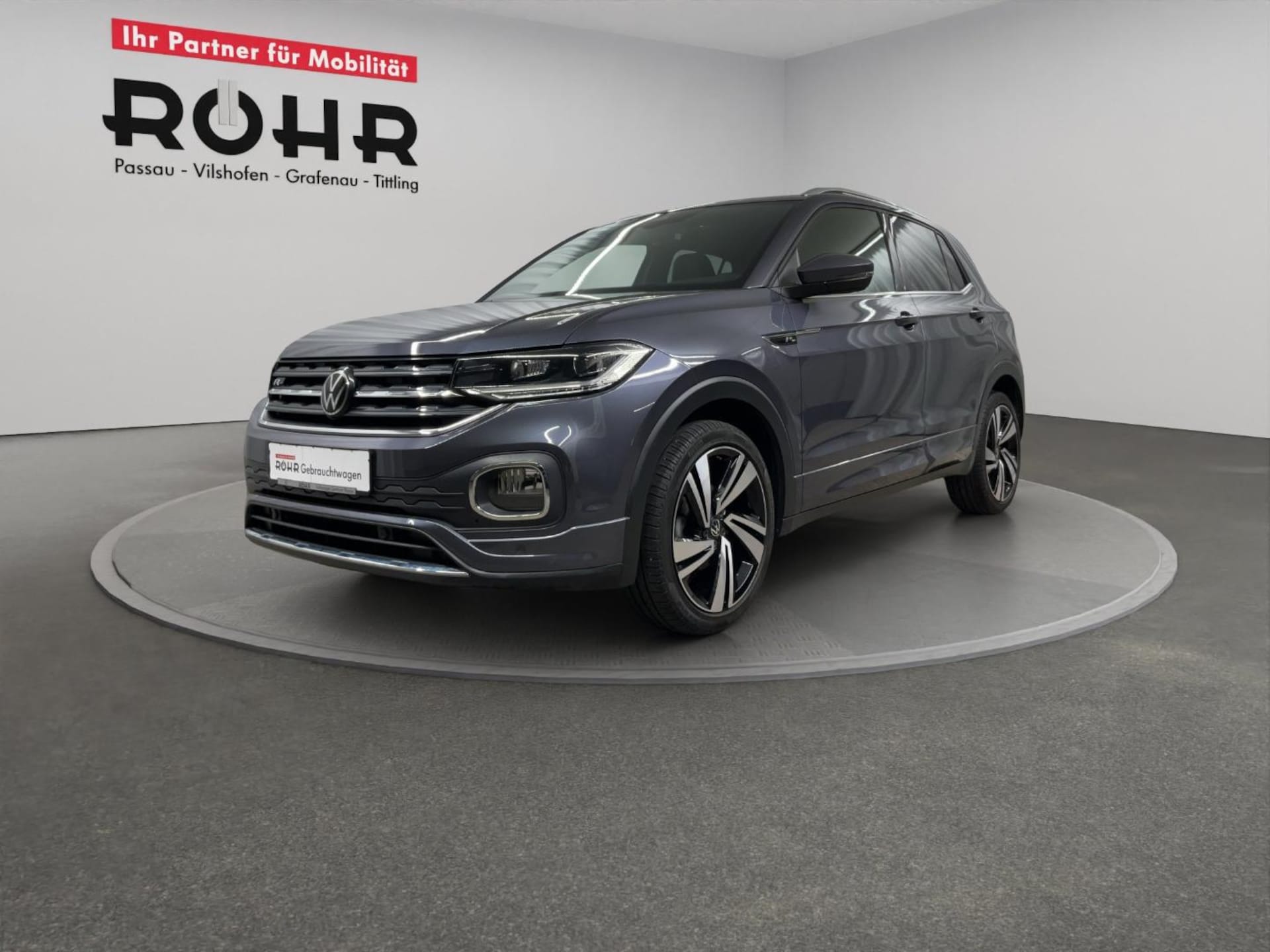 Volkswagen T-Cross Style