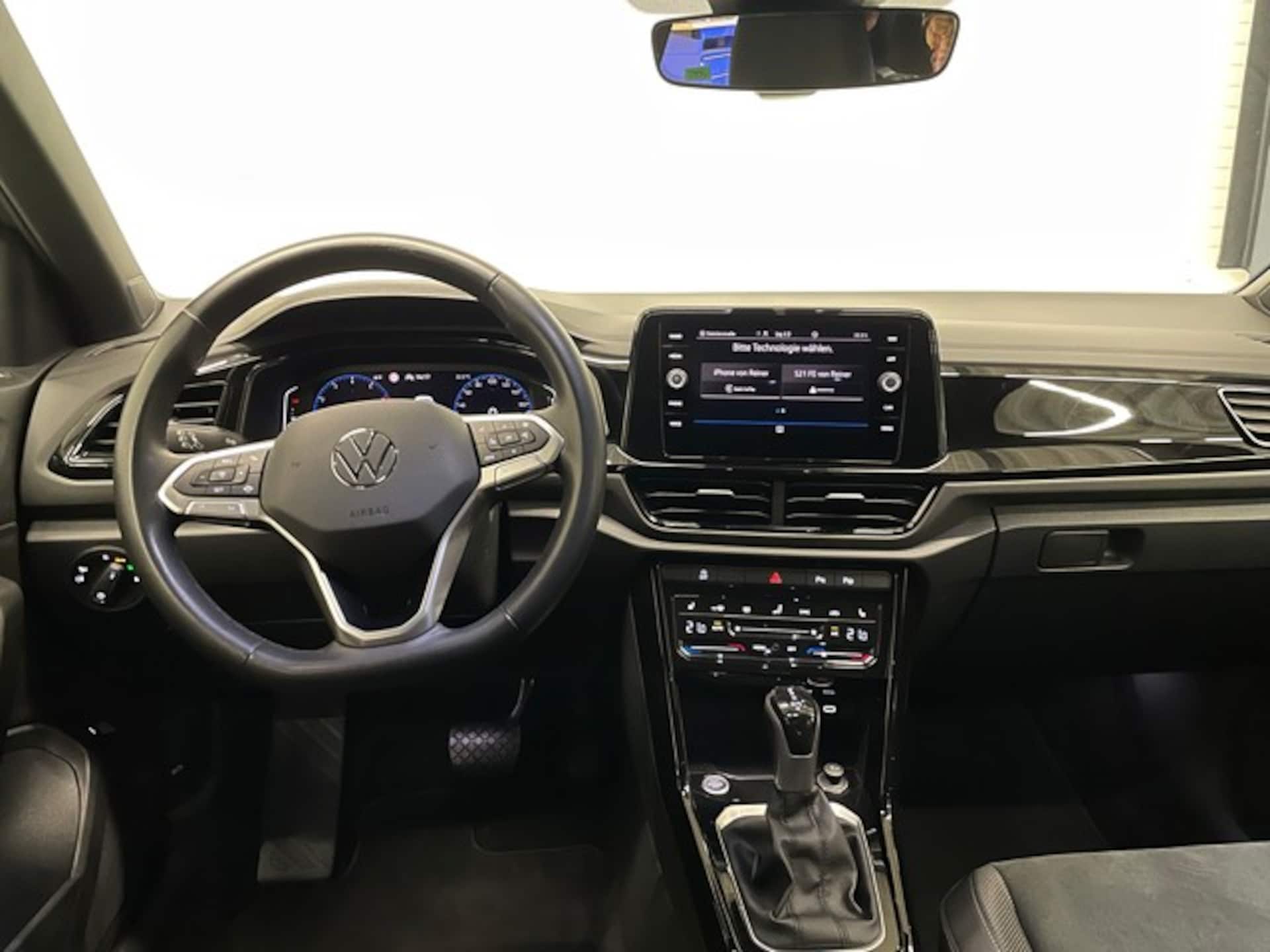 Volkswagen T-Roc Style