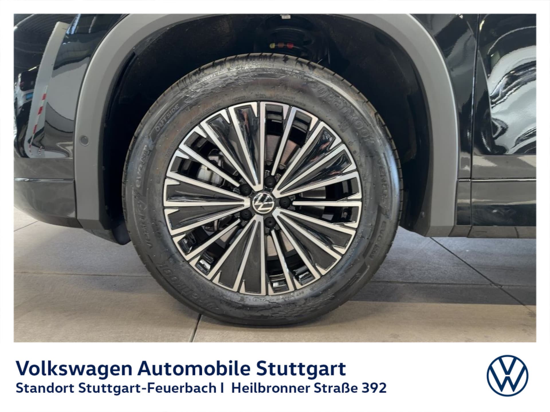Volkswagen Tayron Elegance