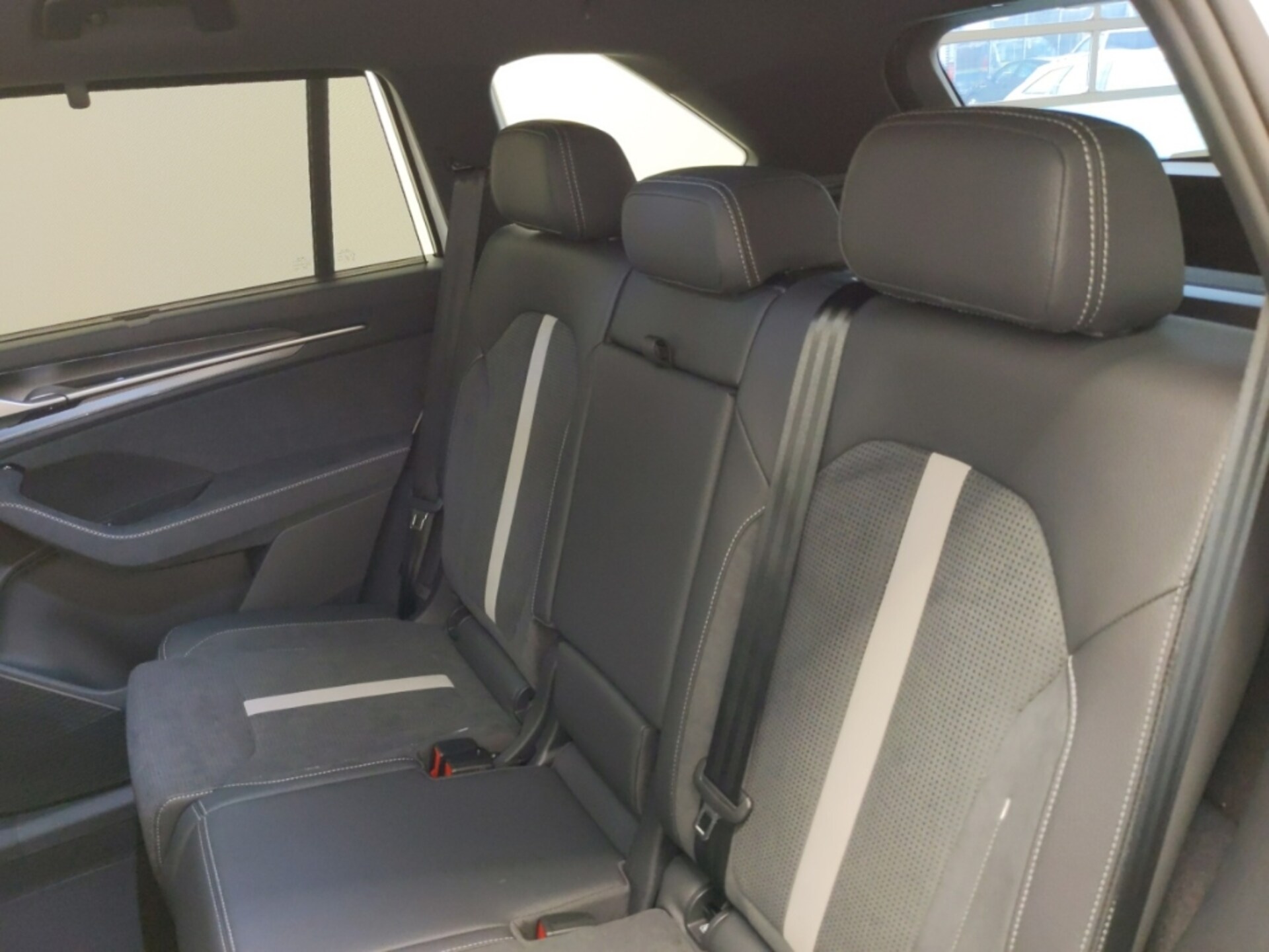 Skoda Kodiaq Sportline