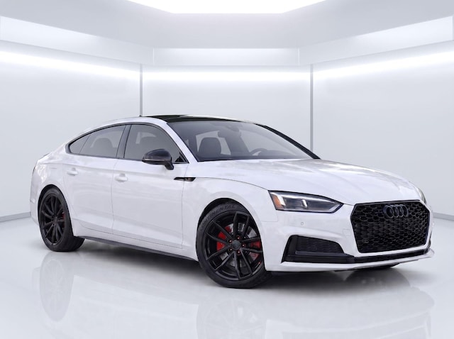 2018 Audi S5 Sportback