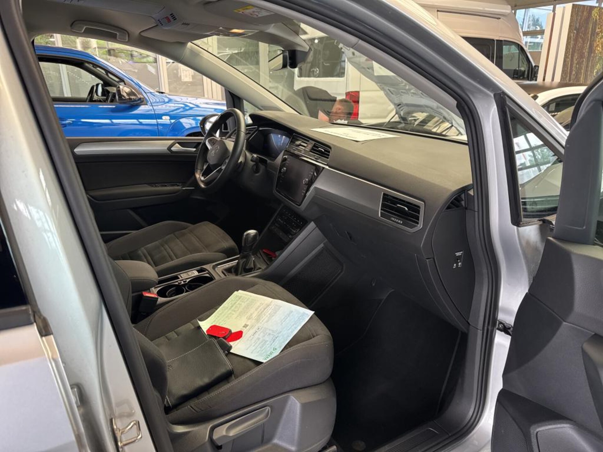 Volkswagen Touran Comfortline