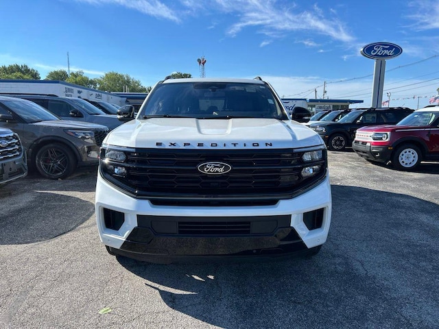 2025 Ford Expedition