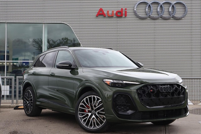 2026 Audi SQ5