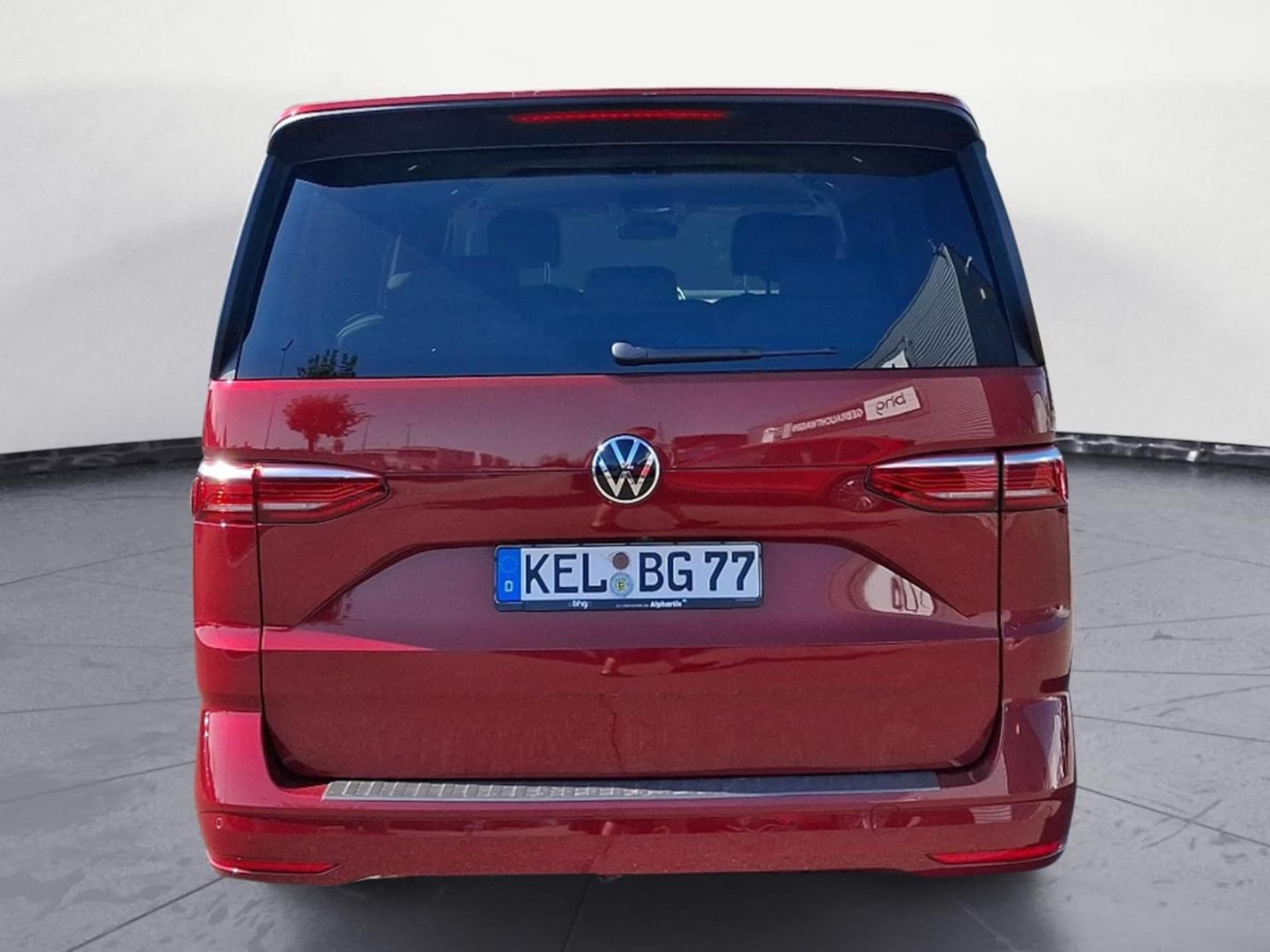 Volkswagen Multivan Langversion Life