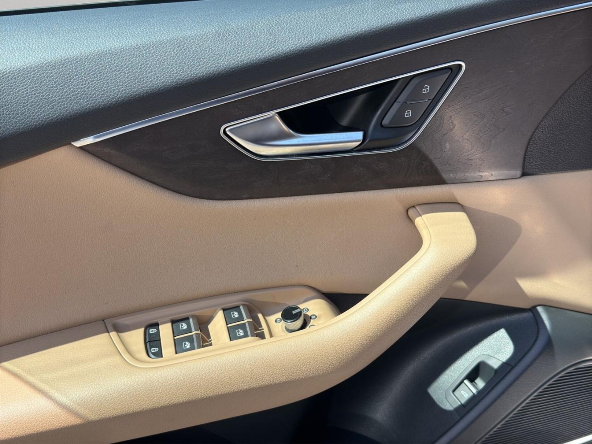 Audi Q8 SUV