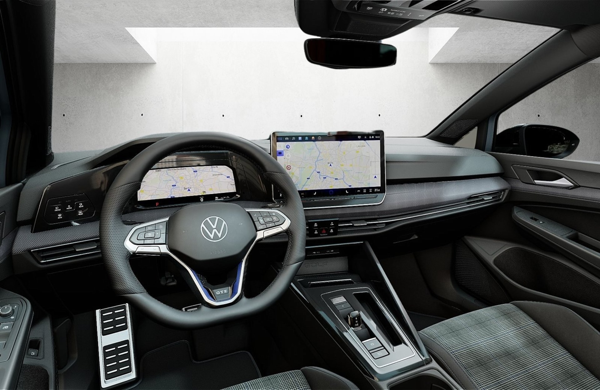 Volkswagen Golf GTE
