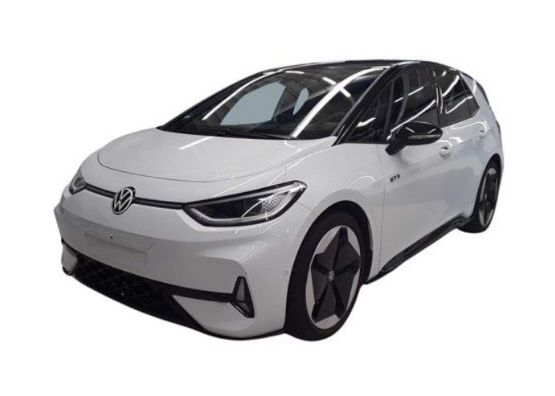 Volkswagen ID.3 GTX