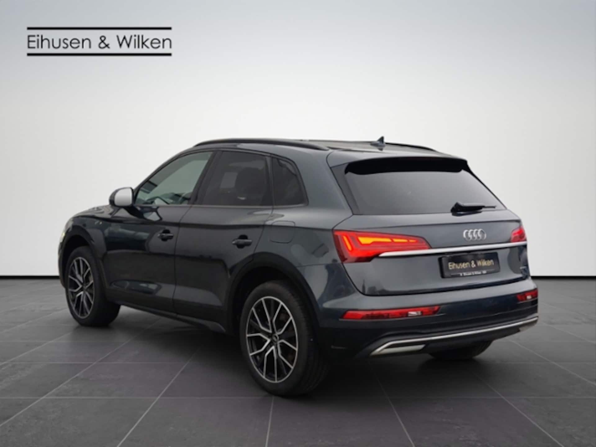 Audi Q5 TFSI e