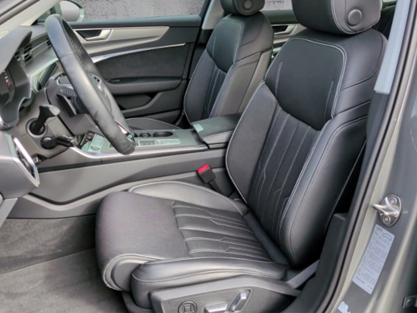 Bild über Audi A6 Limousine advanced 55 TFSI quattro S tronic - für weitere Informationen kontaktieren Sie den Audi Partner