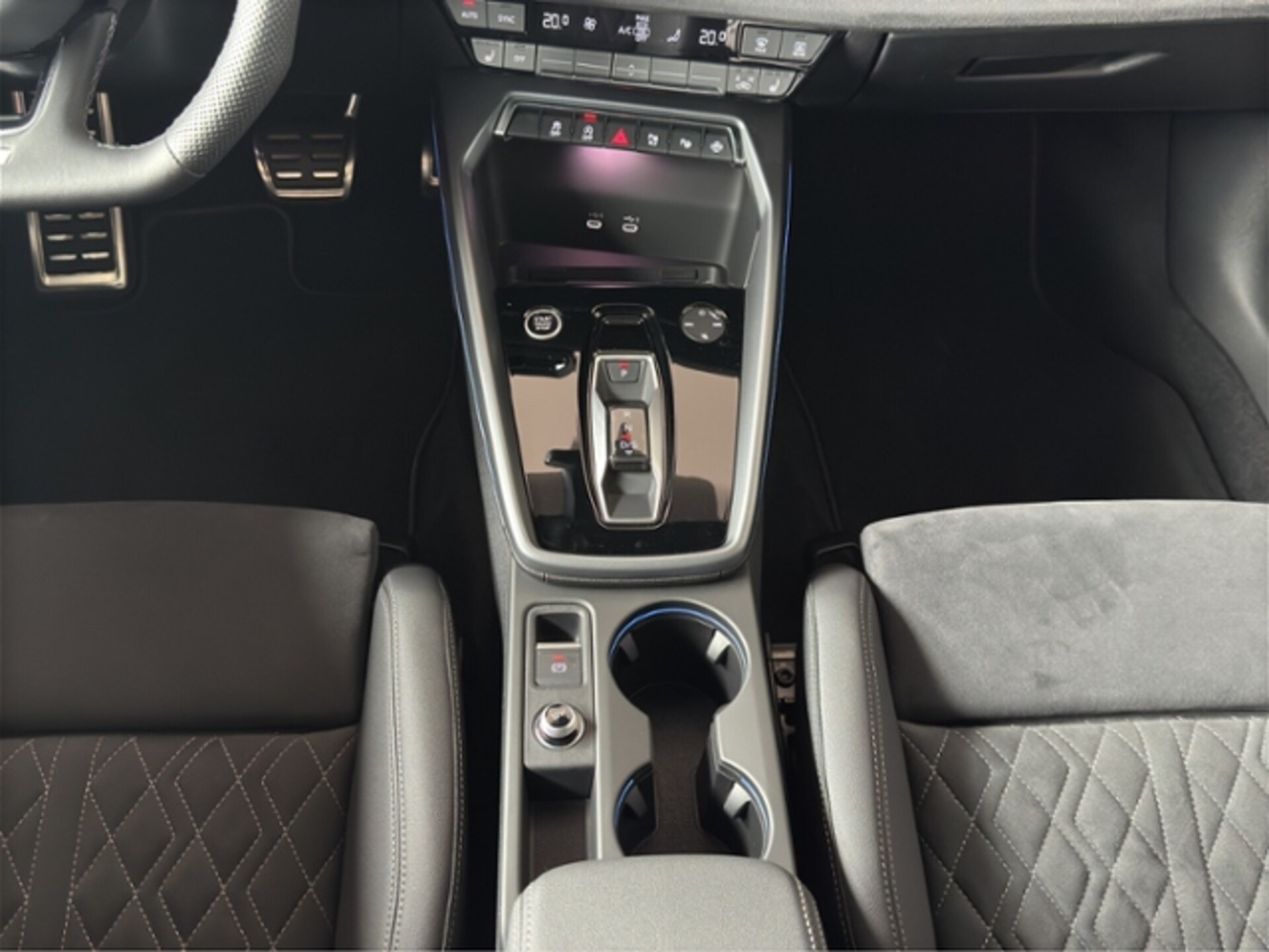 Audi A3 Sportback Advanced