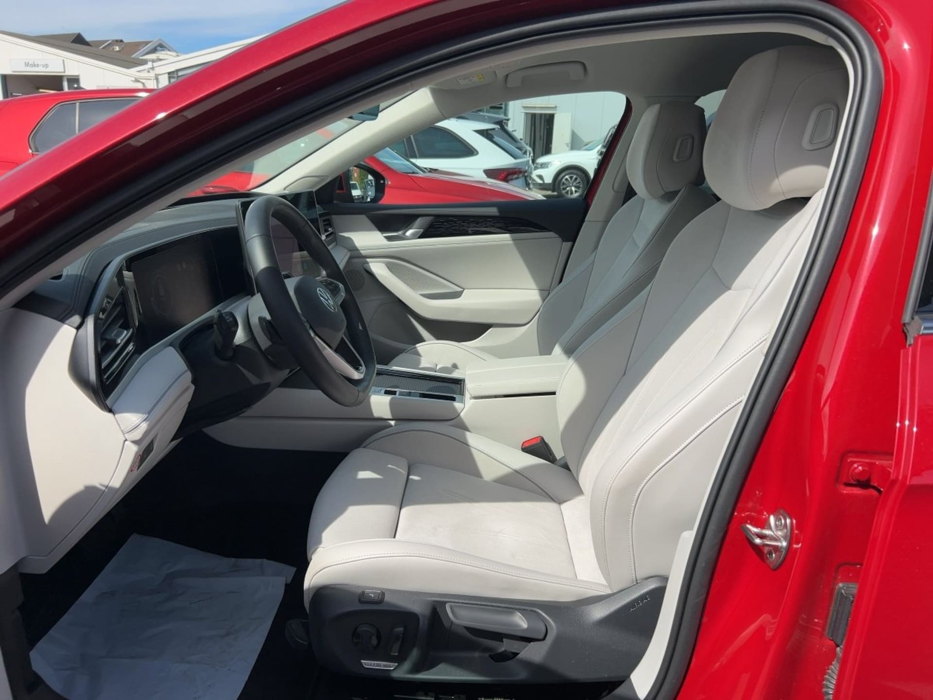 Volkswagen Passat Elegance