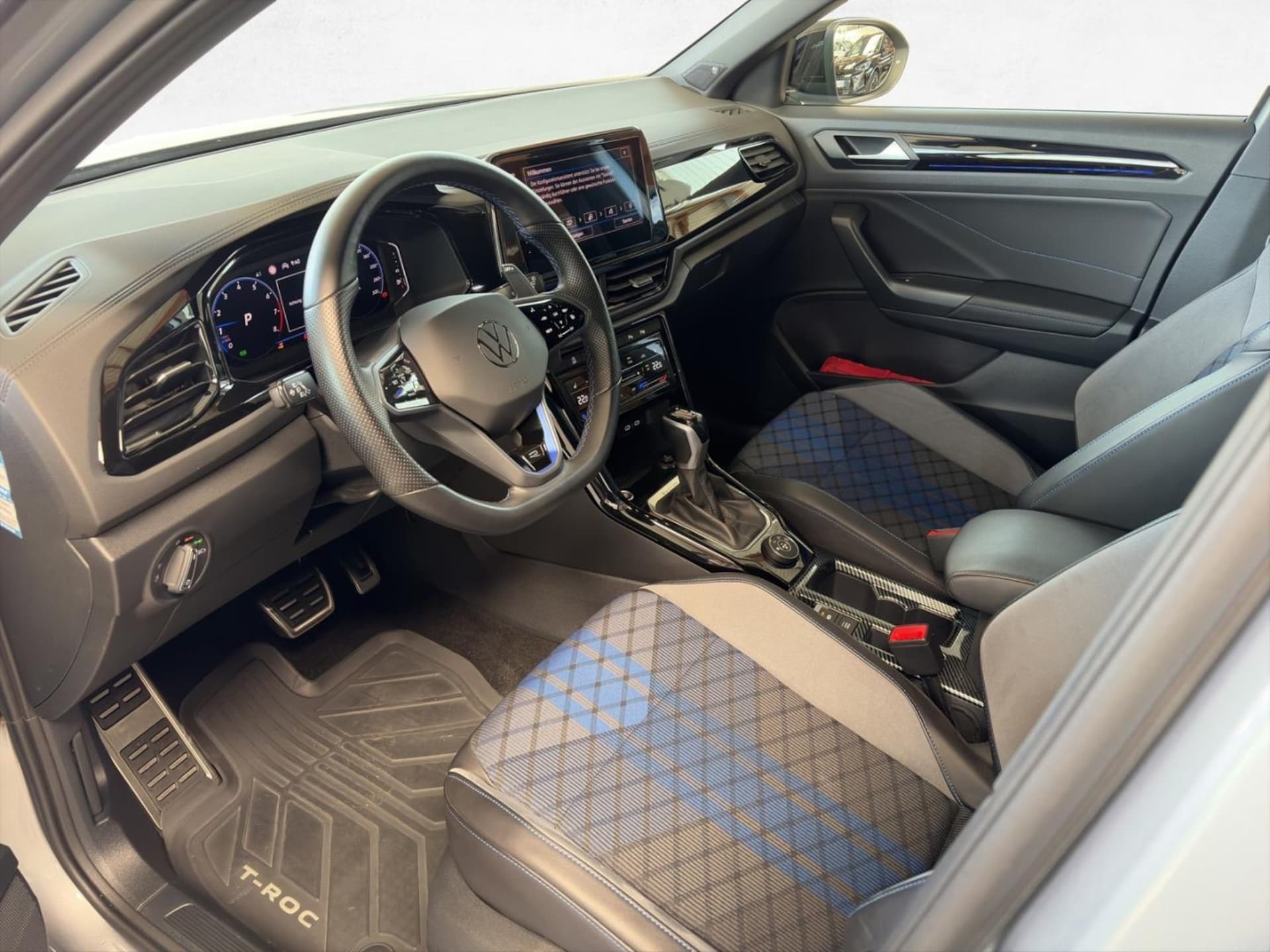 Volkswagen T-Roc R