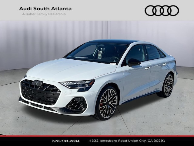 Photo of 2026 Audi S3 Sedan