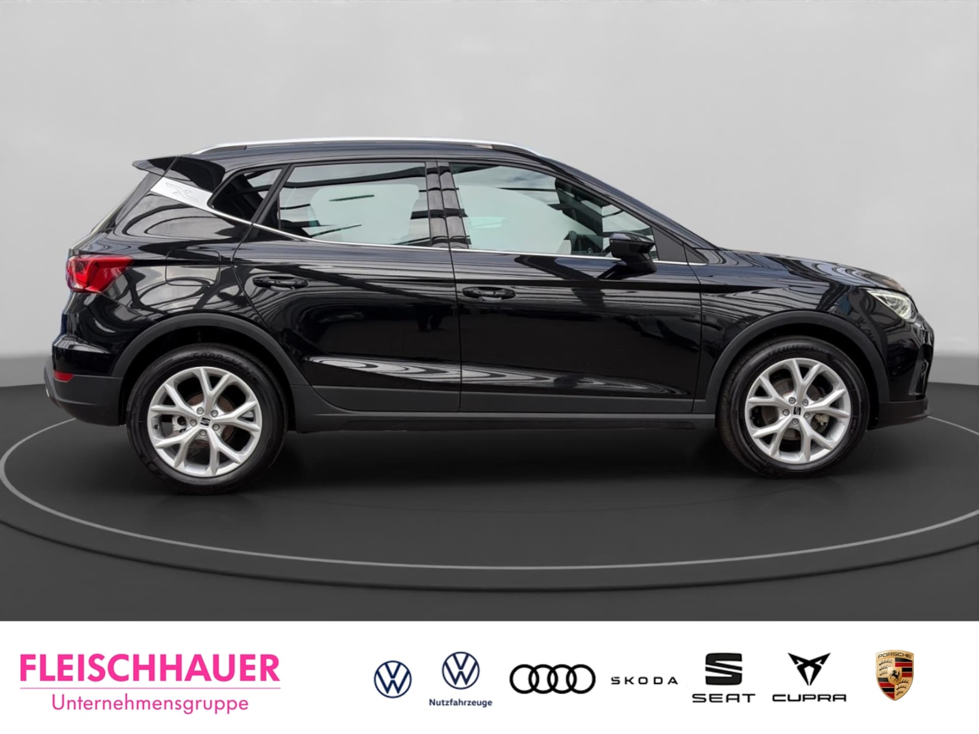 SEAT Arona FR