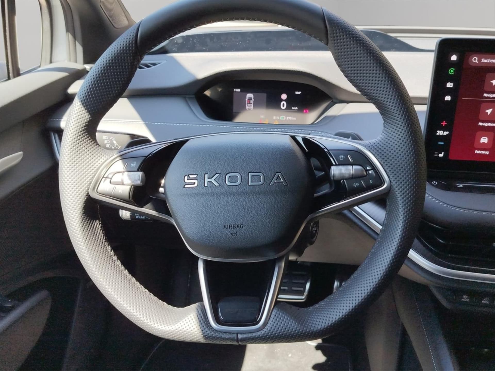 Skoda Elroq Sportline