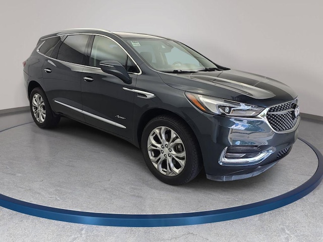 2018 Buick Enclave