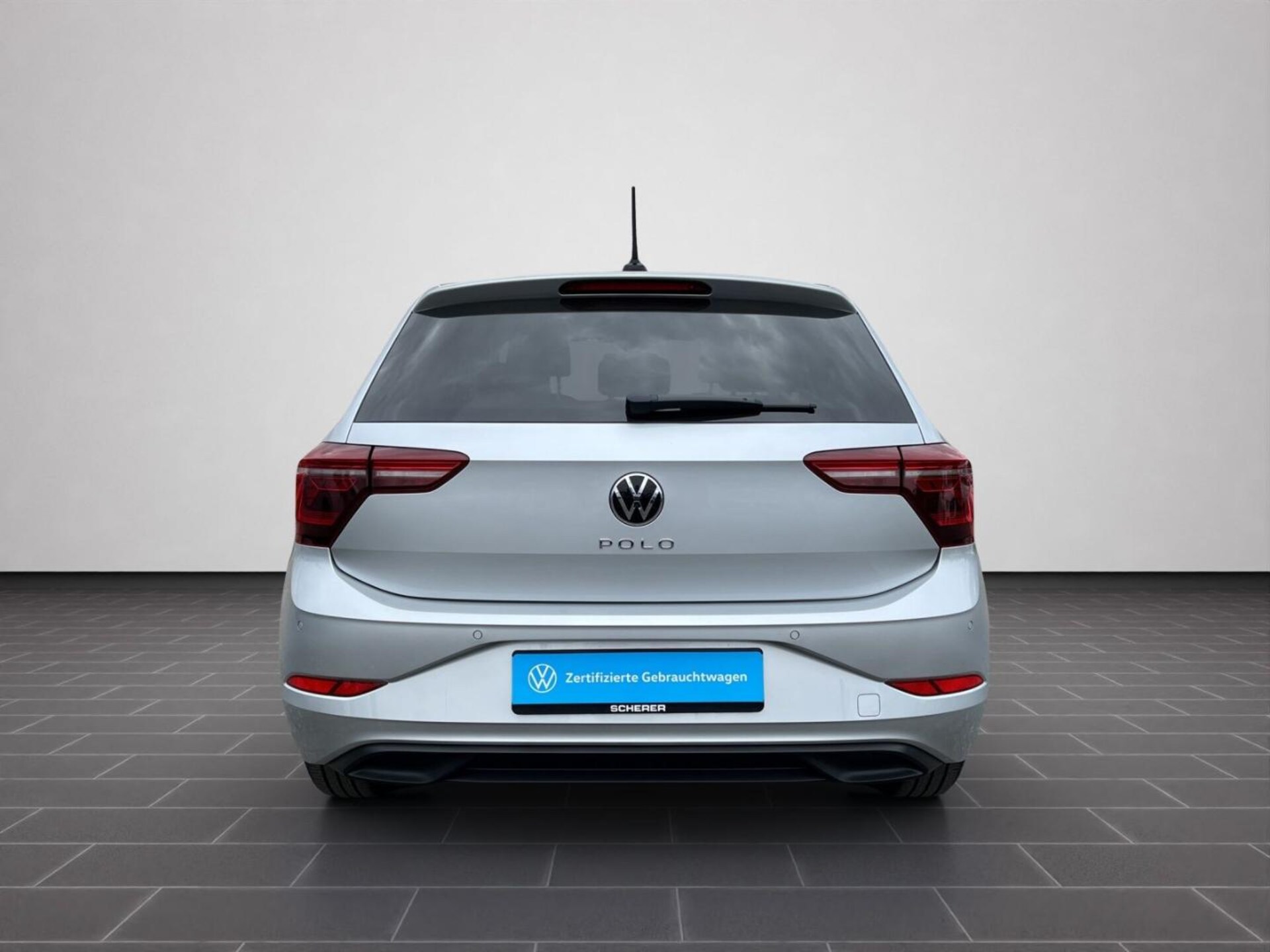 Volkswagen Polo Style
