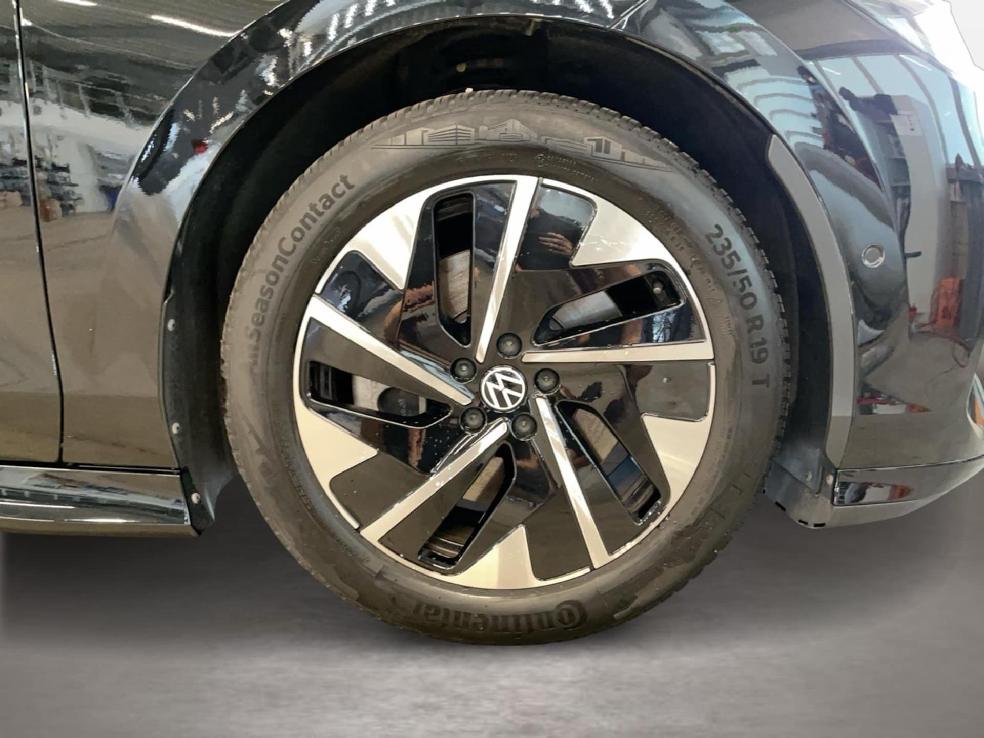 Volkswagen ID.7 Tourer Pro