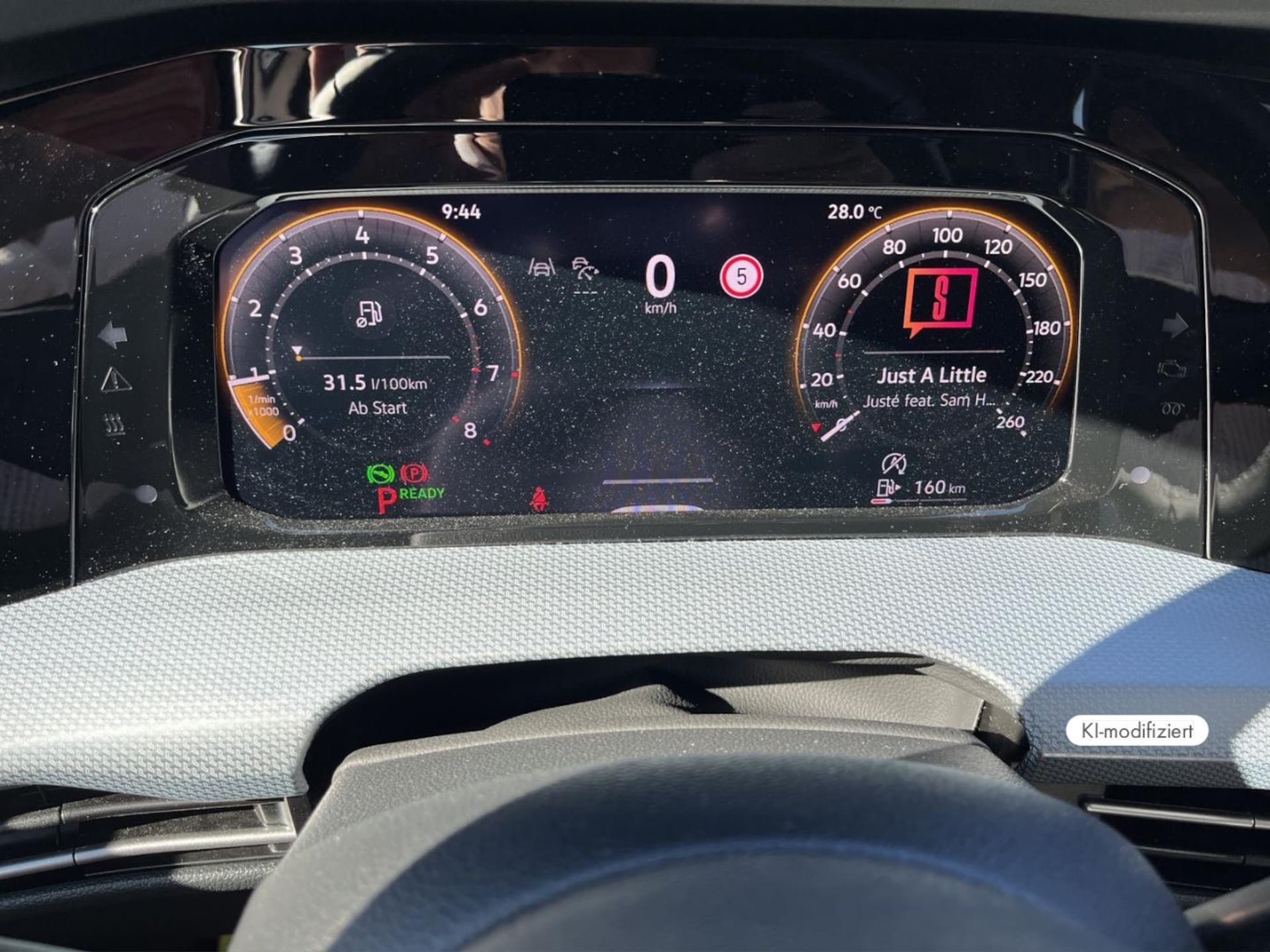 Volkswagen Golf Goal