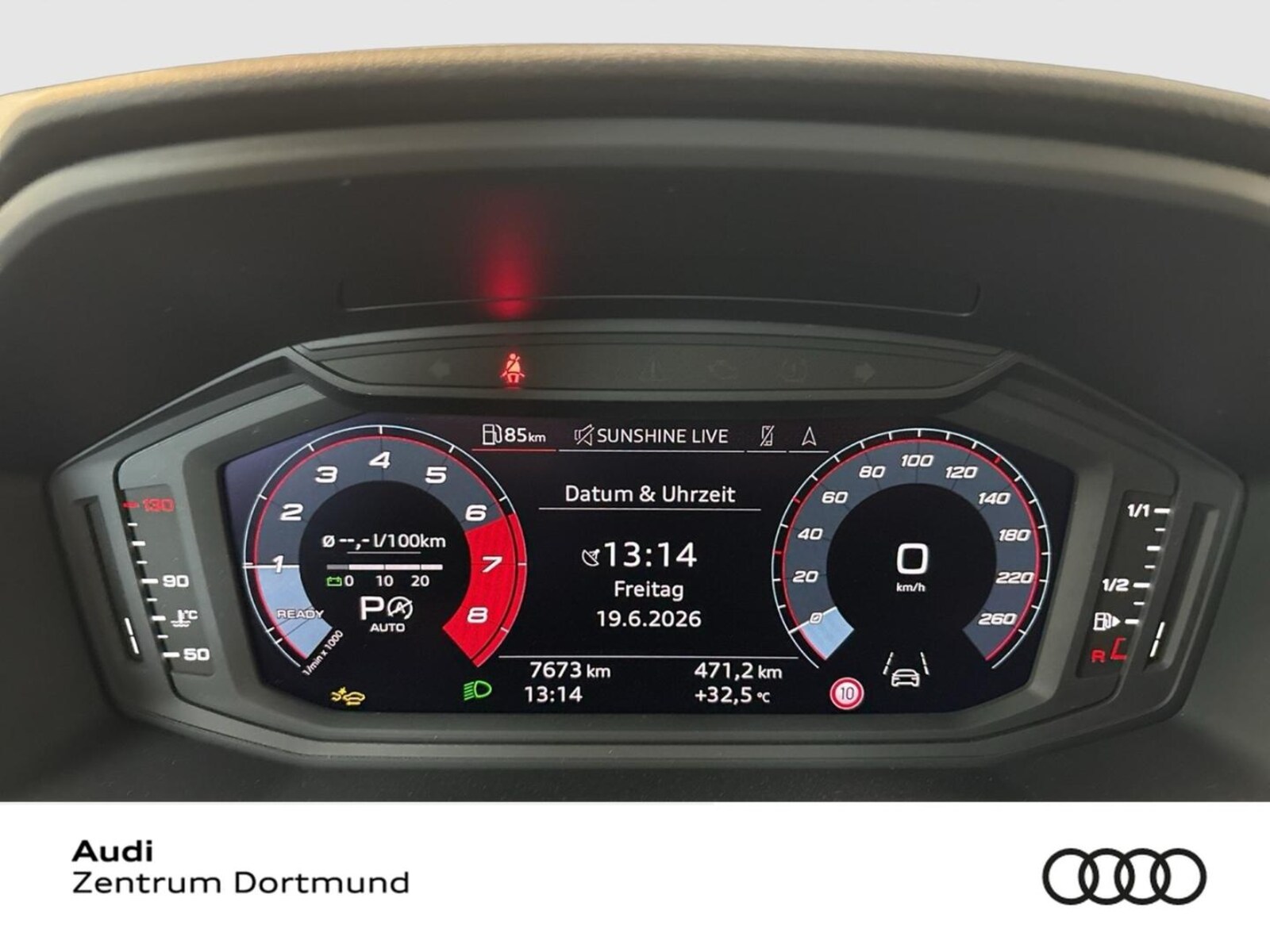 Audi A1 Sportback – Bild 11