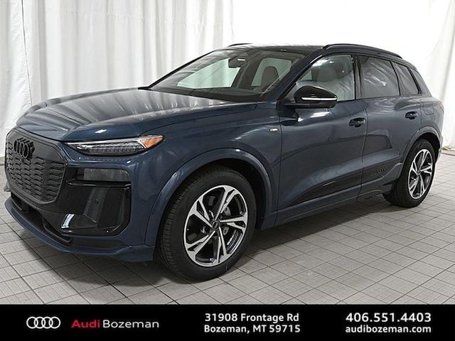 Photo of 2027 Audi Q6 e-tron