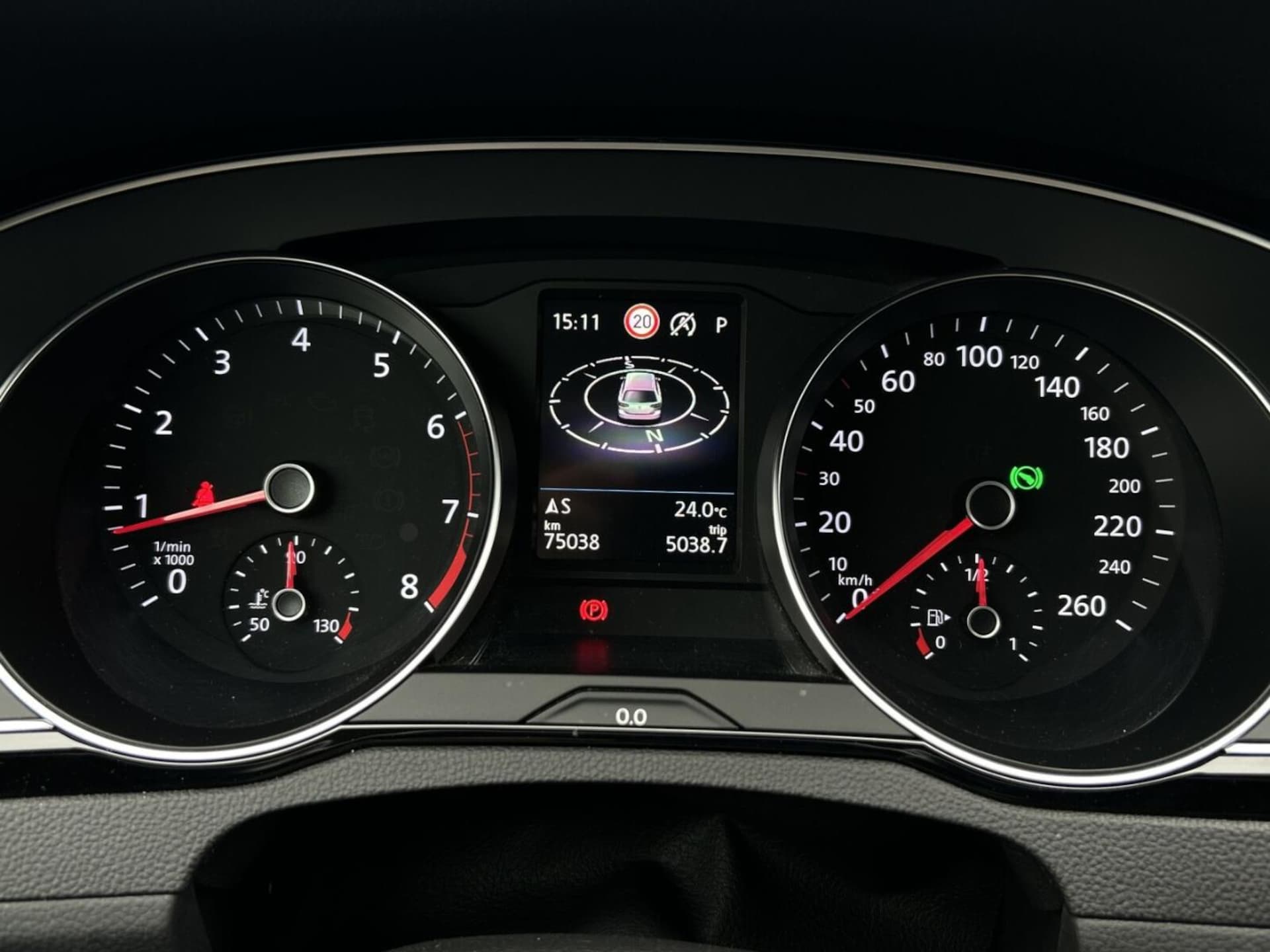 Volkswagen Passat Variant Elegance