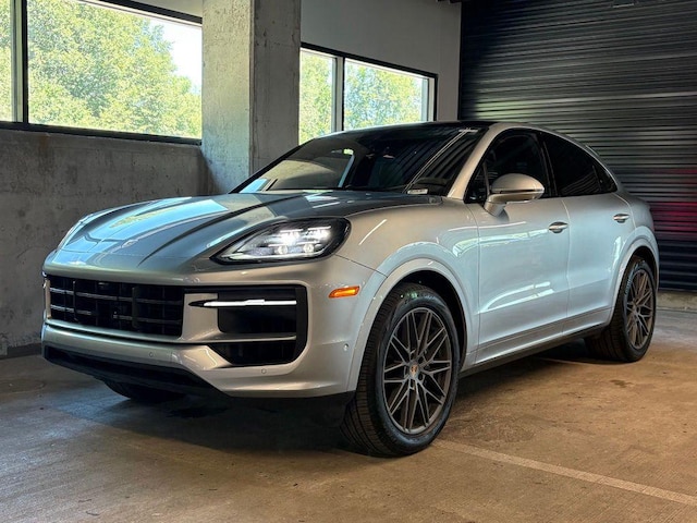 2026 Porsche Cayenne Coupé